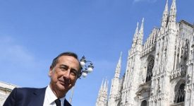 Italia c'è sarà un partito e sogna Sala come leader
