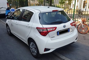 Bertolotti (FdI): assessori ecologisti con auto in divieto di sosta e permessi scaduti
