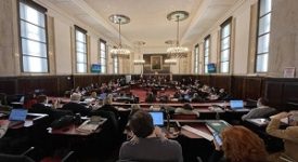 Il Consiglio comunale approva bilancio previsione 2022-24