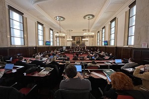 Il Consiglio comunale approva bilancio previsione 2022-24