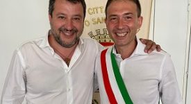 Di Stefano e Sardone al lavoro con Salvini per il futuro di Sesto San Giovanni