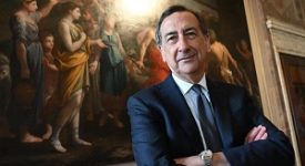 Sala: resto Sindaco e mai con destra e populisti