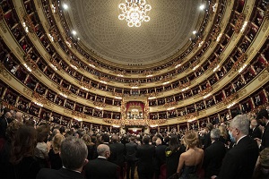 La Scala apre con opera russa