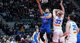 Tonut firma con l'Olimpia