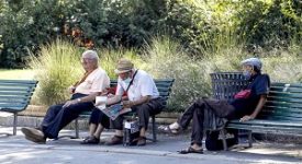 Parte il Piano caldo per anziani e fragili