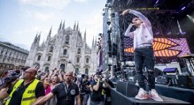 LoveMI: 190 malori e due denunciati