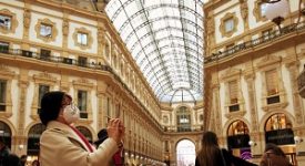 Bando del per centro del lusso e hotel Affitti in Galleria valgono 55 milioni