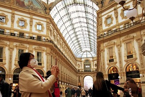 Bando del per centro del lusso e hotel Affitti in Galleria valgono 55 milioni
