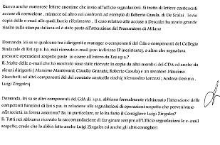 Il processo Eni Nigeria e come si costruisce una rete di fake news/6: le prime conseguenze