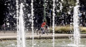 Domani temperature fino a 37°C