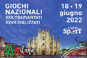 Al Saini i Giochi Nazionali di Pazienti Trapiantati e Dializzati