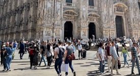 Rapine a turisti: arrestati 4 algerini