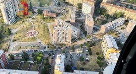 Fontana: sgomberi via Bolla non ancora iniziati