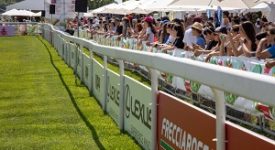 Equitazione: successo per la Milano Jumping Cup