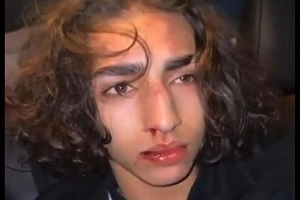 Guerra fra Trapper. Simba La Rue fa rapire e picchiare Baby Touchè