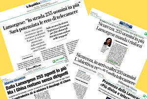 De Corato: dove sono i 250 agenti promessi dalla Lamorgese a Febbraio