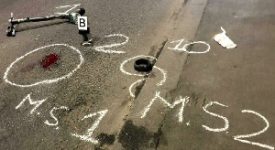 De Corato: ennesimo grave incidente in monopattino