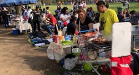 De Corato: al Parco Lambro malviventi, spacciatori, abusivi e rave party illegali