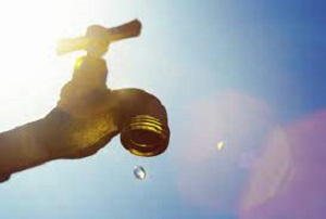 Emessa ordinanza per ridurre consumi d'acqua