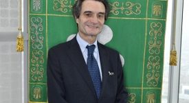 Fontana stupito da insistenza Moratti