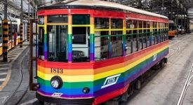 De Corato: tram arcobaleno, ma nessuna denuncia per atti blasfemi e ignorata sicurezza trasporti