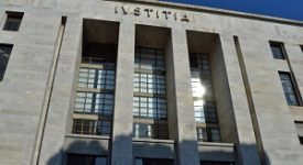 Infiltrazioni mafiose nelle ferrovie: 41 indagati