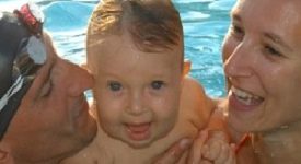Al via la campagna nazionale di sensibilizzazione: Prevenzione incidenti ed annegamenti in età pediatrica
