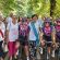 Inaugurata pista ciclabile che collega Milano all'Idroscalo