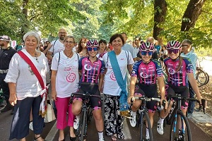 Inaugurata pista ciclabile che collega Milano all'Idroscalo