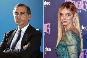 Ferragni: orgogliosa del lavoro di Sala