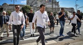 Regionali. Salvini: del candidato si parlerà dopo le politiche