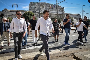 Regionali. Salvini: del candidato si parlerà dopo le politiche