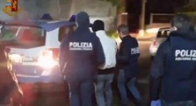 Estorsioni e usura: 7 arresti