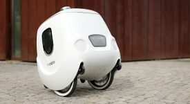 Al via la sperimentazione di Yape, il primo robot-fattorino
