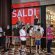 Saldi: partenza positiva +10%