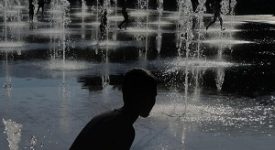 Raggiunti i 35 gradi in città