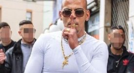 Rapper 24K condannato a 2 anni e 3 mesi