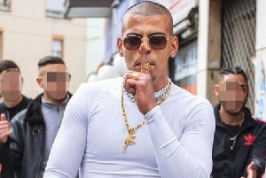 Rapper 24K condannato a 2 anni e 3 mesi