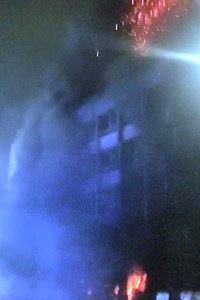 Via Quintiliano. Pandolfino (FdI): l'incendio un disastro annunciato