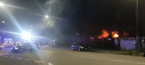 Via Quintiliano. Pandolfino (FdI): l'incendio un disastro annunciato
