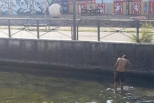 Ruggeri (FDI) Martesana come la Cloaca Maxima e Sala vorrebbe riaprire i navigli