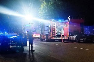 Via Quintiliano. Pandolfino (FdI): l'incendio un disastro annunciato