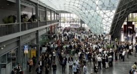 Arrestato ex manager Fiera per corruzione