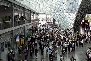 Arrestato ex manager Fiera per corruzione