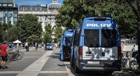 Stazione Centrale 13 arresti e 136 denunce