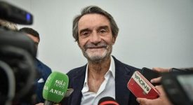 Fontana: mi ricandido. Santanchè: ha il nostro appoggio
