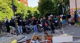 Bestetti (FI): nuovo commissariato per combattere in piazzale Selinunte