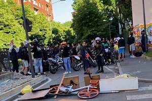 Bestetti (FI): nuovo commissariato per combattere in piazzale Selinunte