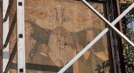 La Madonna dei Tencìtt cambia casa