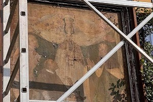 La Madonna dei Tencìtt cambia casa